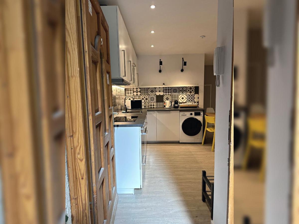Jobelhome Blaha Apartment Budapest Exteriör bild