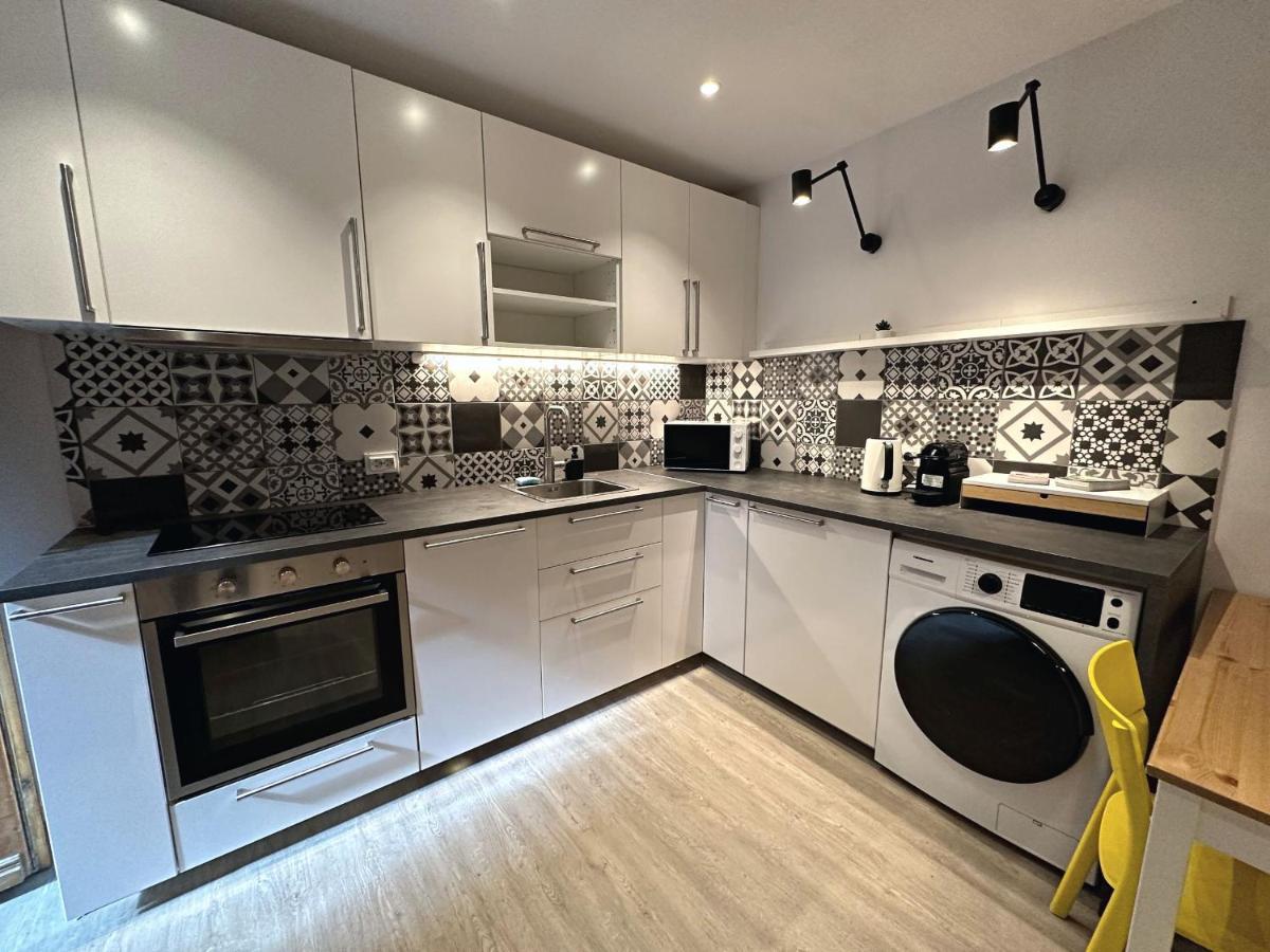 Jobelhome Blaha Apartment Budapest Exteriör bild