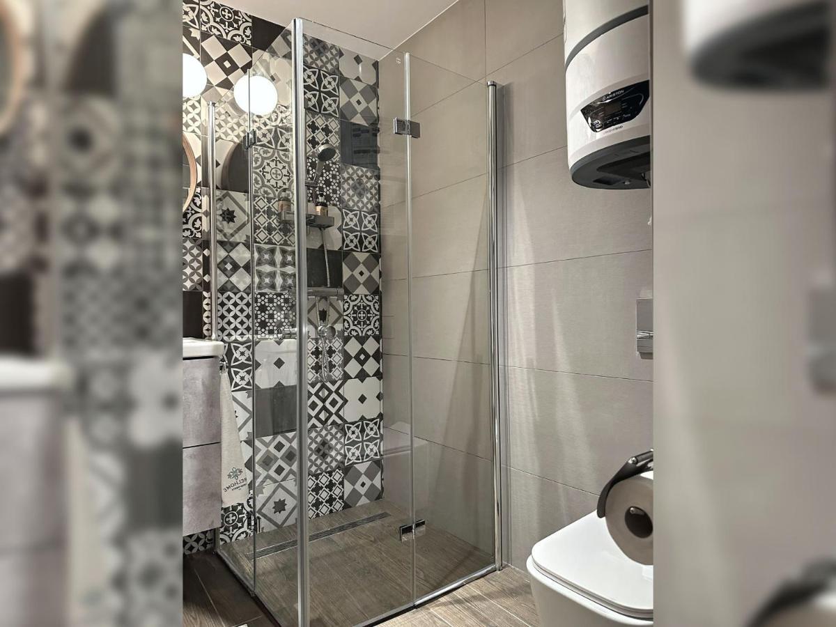 Jobelhome Blaha Apartment Budapest Exteriör bild